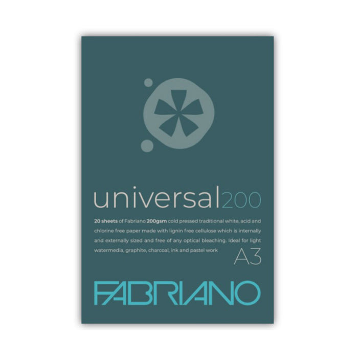 PRIME ART FABRIANO Universal Pads