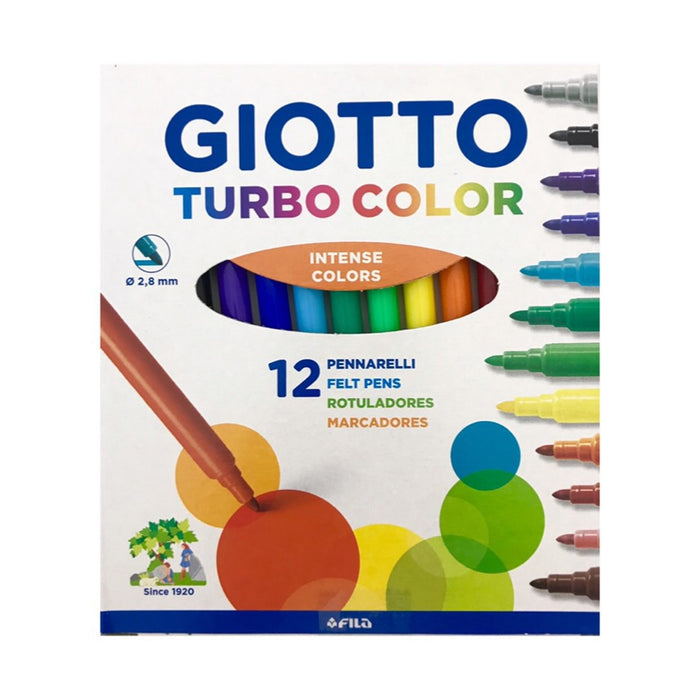 GIOTTO Turbo Colour