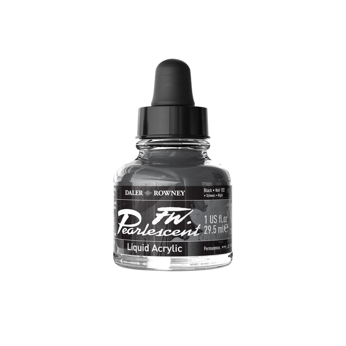 DALER-ROWNEY FW Pearlescent Acrylic Ink