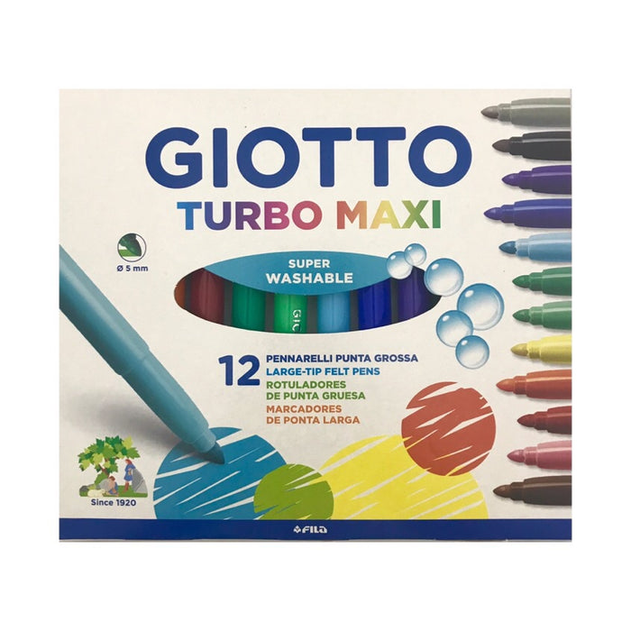 GIOTTO Turbo Maxi