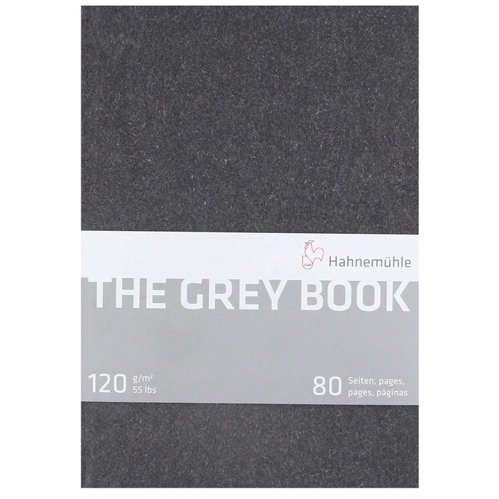 HAHNEMUHLE Grey Book 120gsm