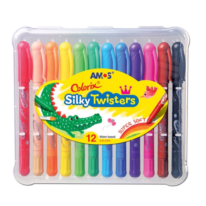 AMOS Silky Twisters