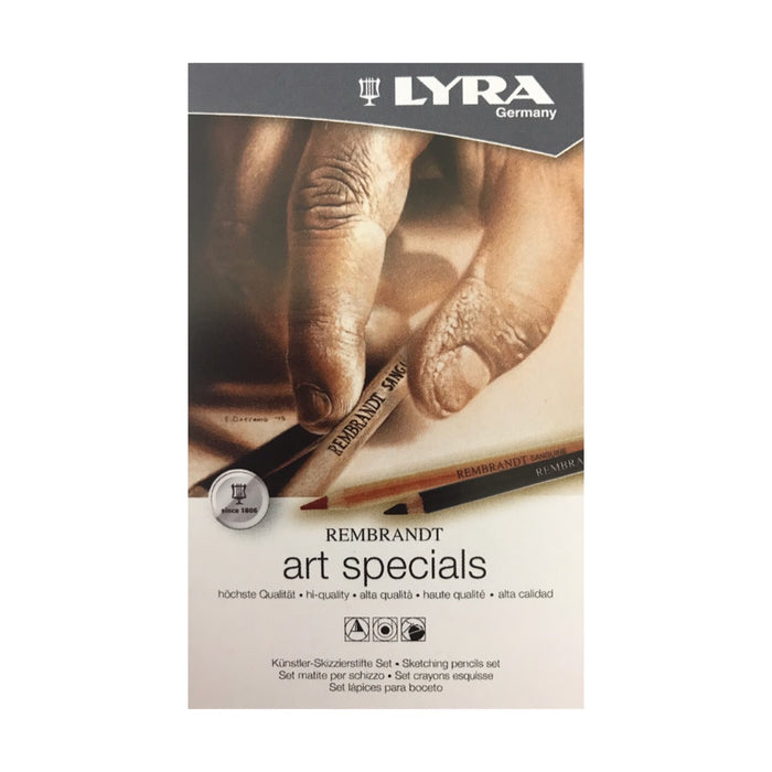 LYRA Rembrandt Art Specials