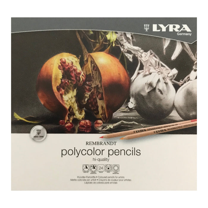 LYRA Rembrandt Polycolour Sets