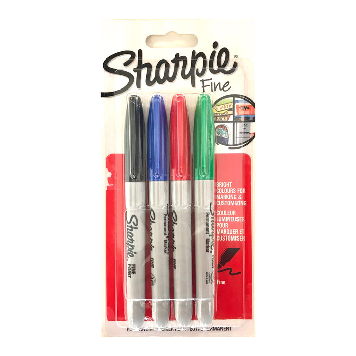 SHARPIE Fine Standard Packs