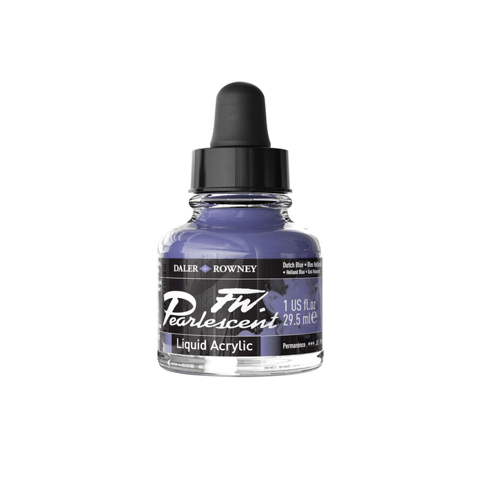DALER-ROWNEY FW Pearlescent Acrylic Ink