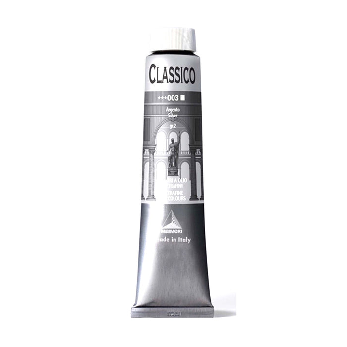 CLASSICO Oil Titanium White