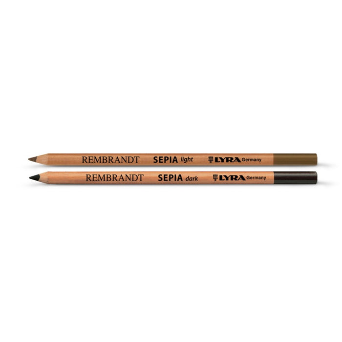 LYRA Rembrandt Sepia Pencils