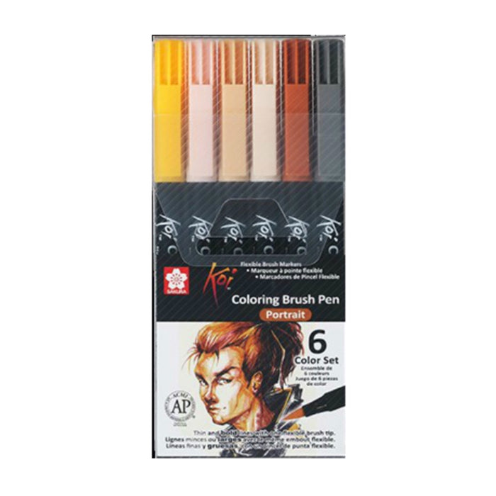 SAKURA Koi Brush Pen Sets
