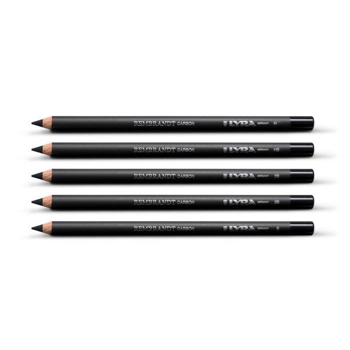 LYRA Rembrandt Carbon Pencils