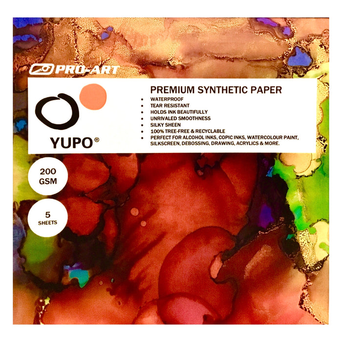 YUPO Synthetic Paper