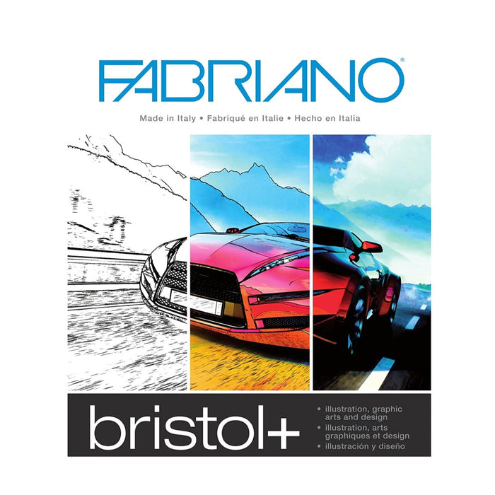 FABRIANO Bristol Board 250gsm (5 Sheets)