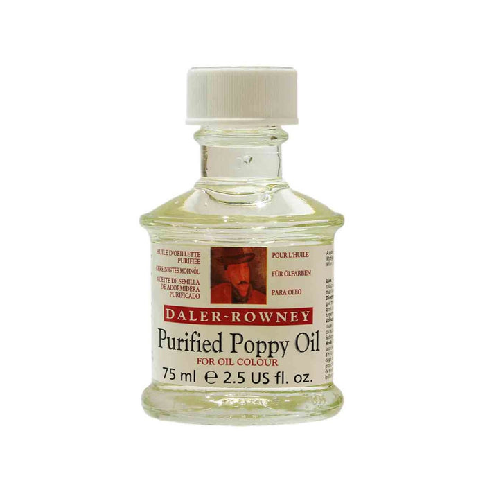 DALER-ROWNEY Purified Poppy Oil