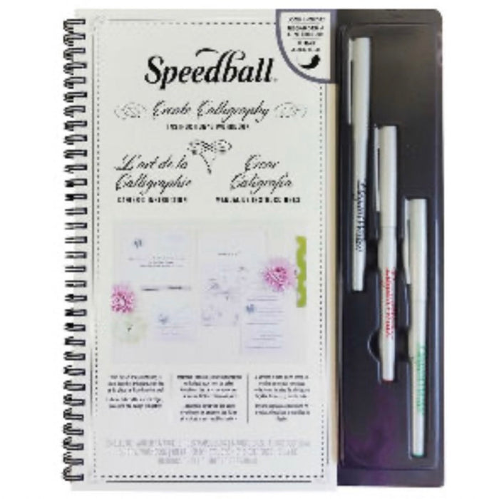 SPEEDBALL® Lettershop Calligraphy Kit