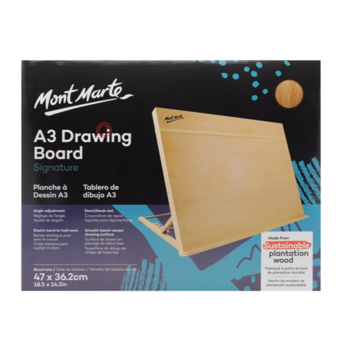 MONT MARTE Drawing Boards
