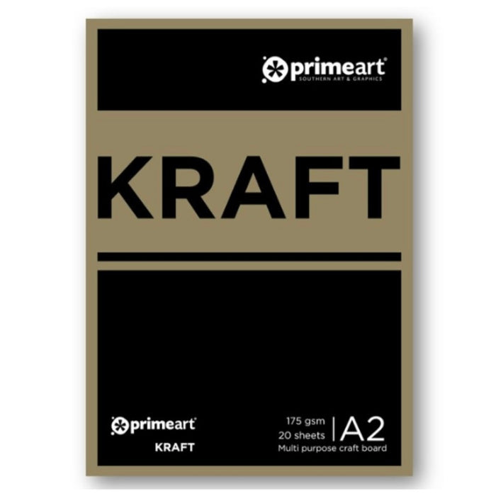 PRIME ART Kraft Pads