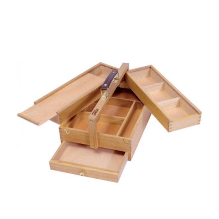 MONT MARTE Wooden Multipurpose Box