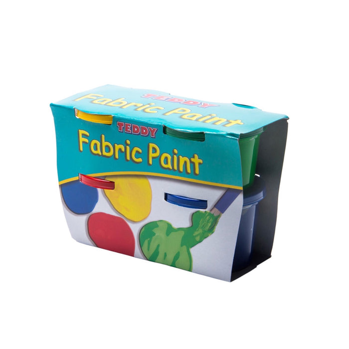 TEDDY Fabric Paint Kit