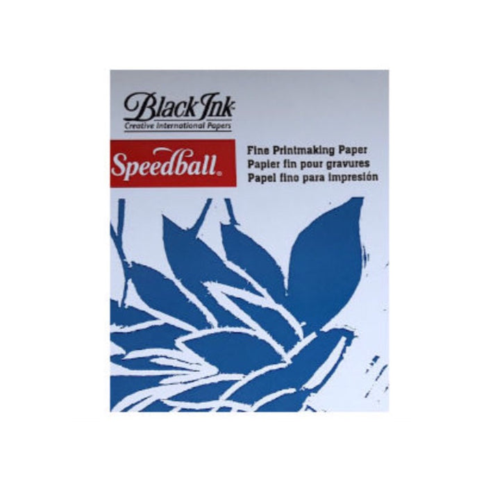SPEEDBALL® Mulberry Paper 9×12 Pack