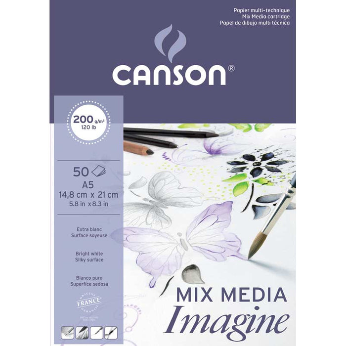 CANSON Imagine Pad 200gsm