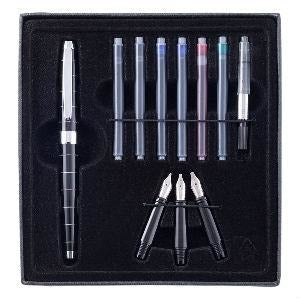 Cretacolor Calligraphy Set - 11 piece-Calligraphy-Brush and Canvas
