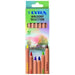 Lyra Super Ferby Waldorf 6 Pack-Colour Pencils-Brush and Canvas