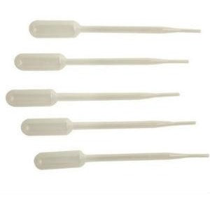 Pipettes - Set of 10-Artist Essentials-Brush and Canvas